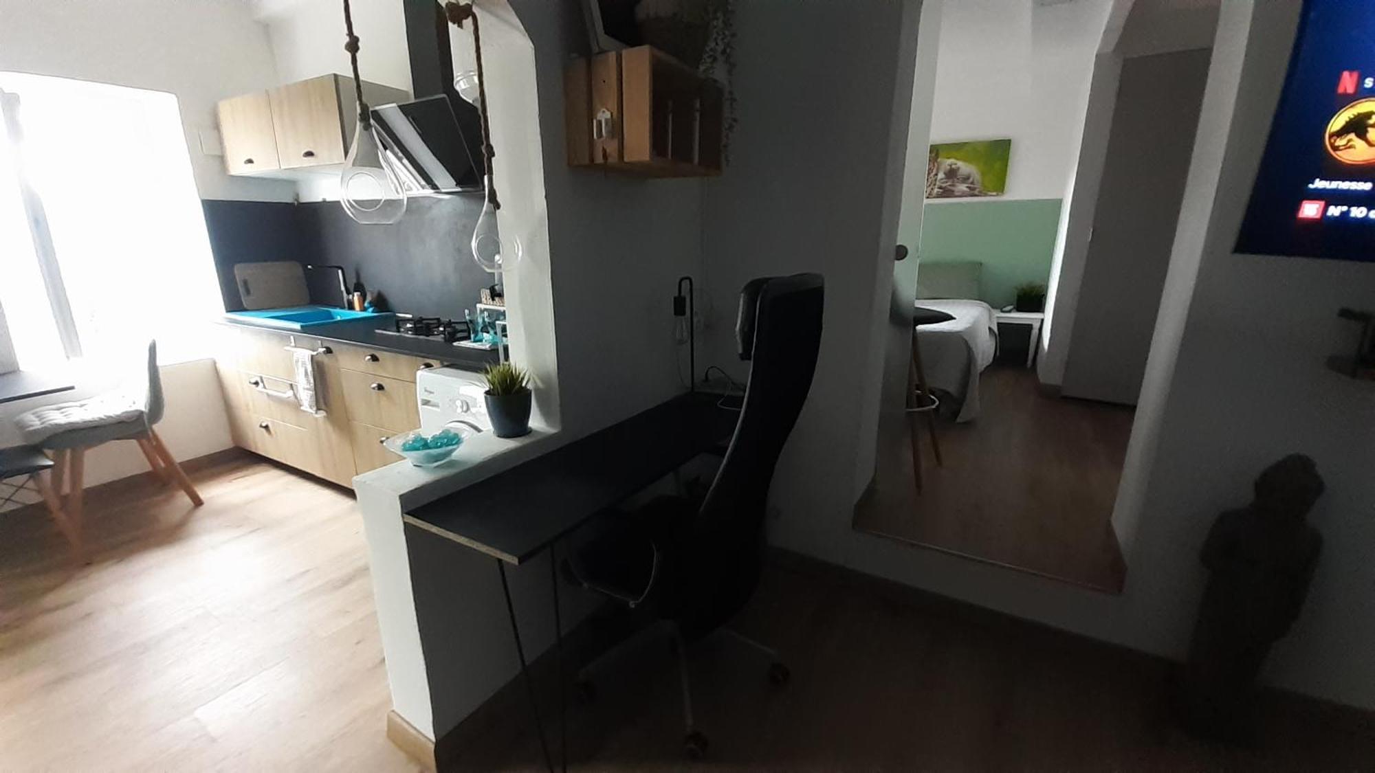 Studios Magnan Ница Екстериор снимка
